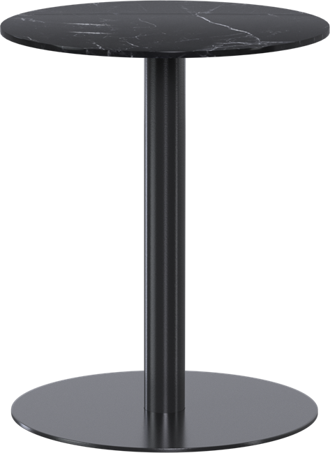 Black Halo Cafe Table